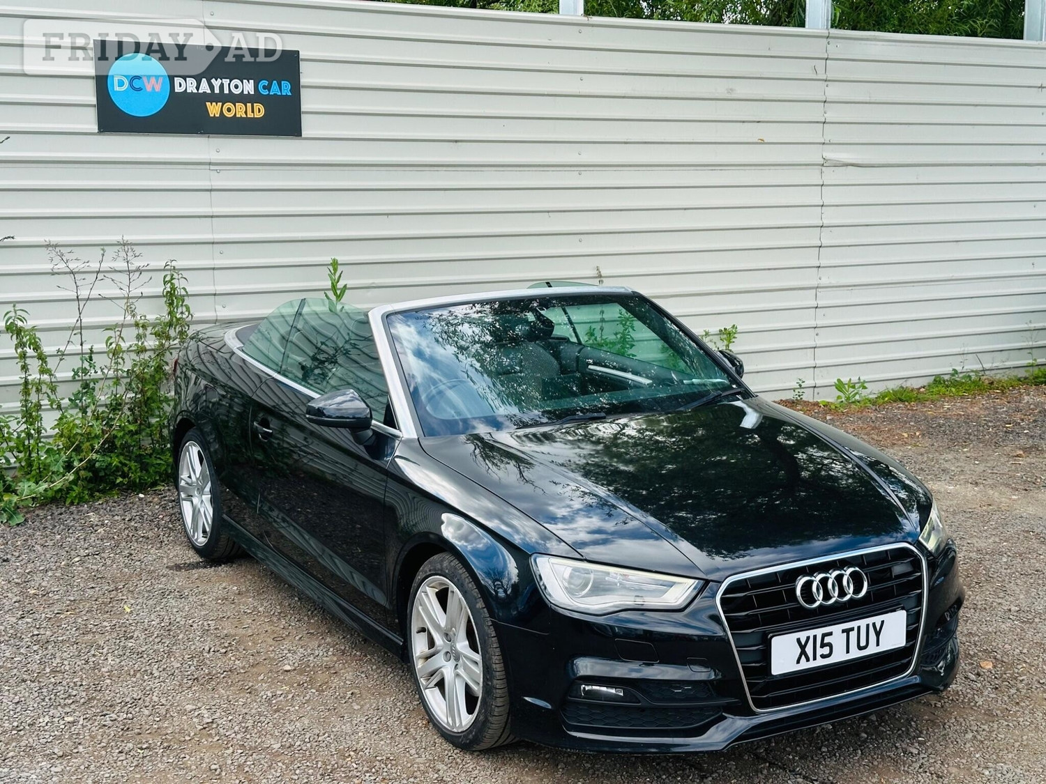 Audi A3 Cabriolet 2014 - Cars