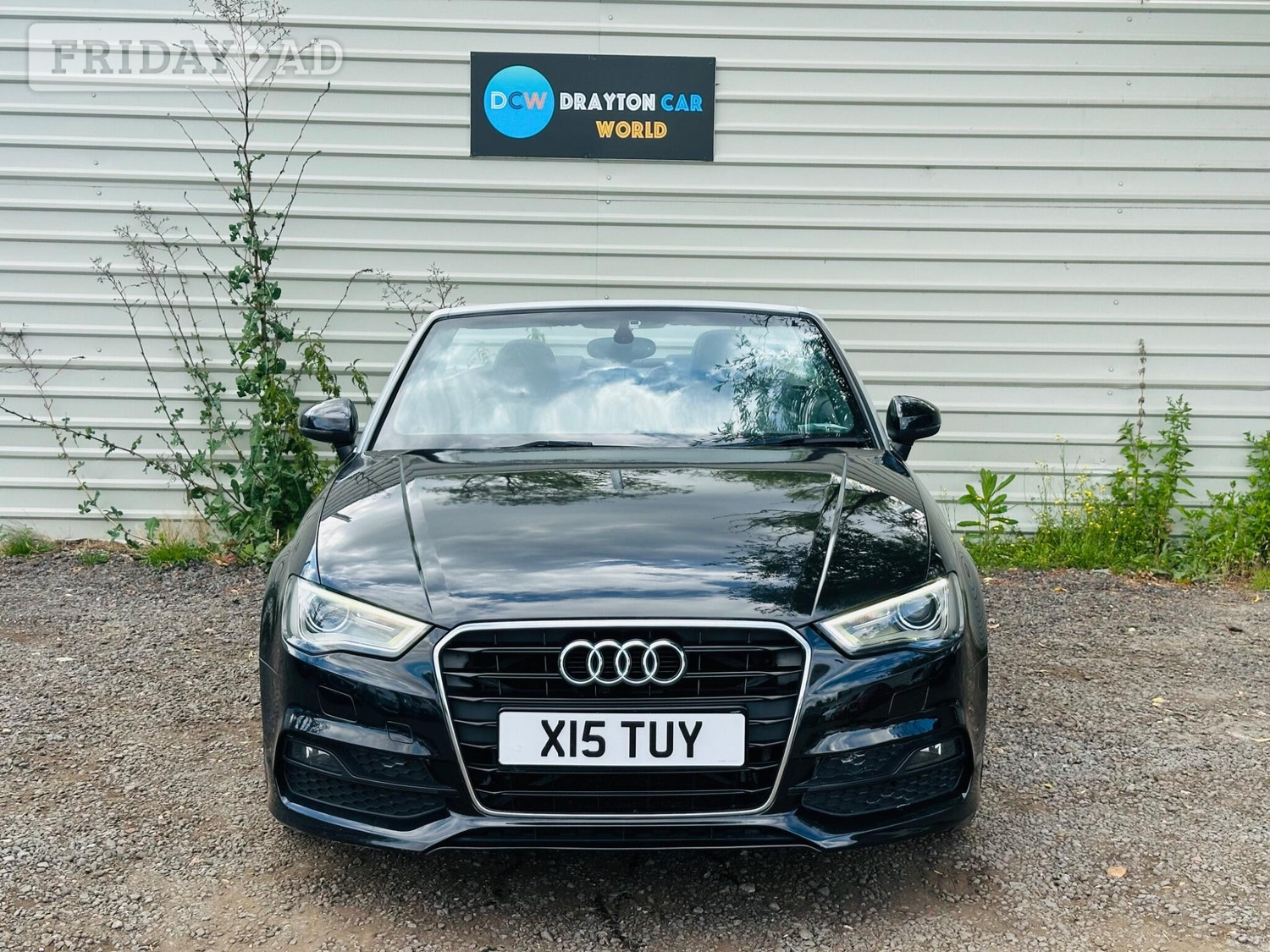 [ berth ]Audi A3 Cabriolet