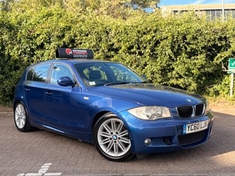 BMW 1 Series 2010