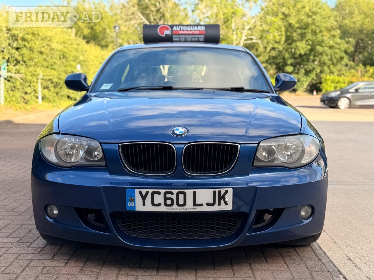 BMW 1 Series Swindon