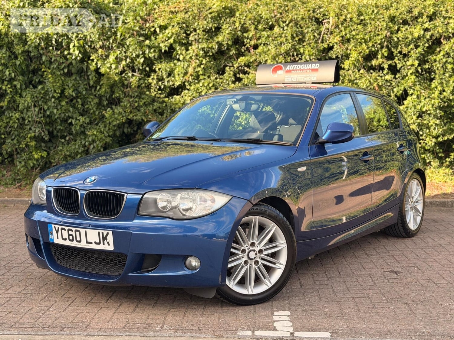 [ berth ]BMW 1 Series