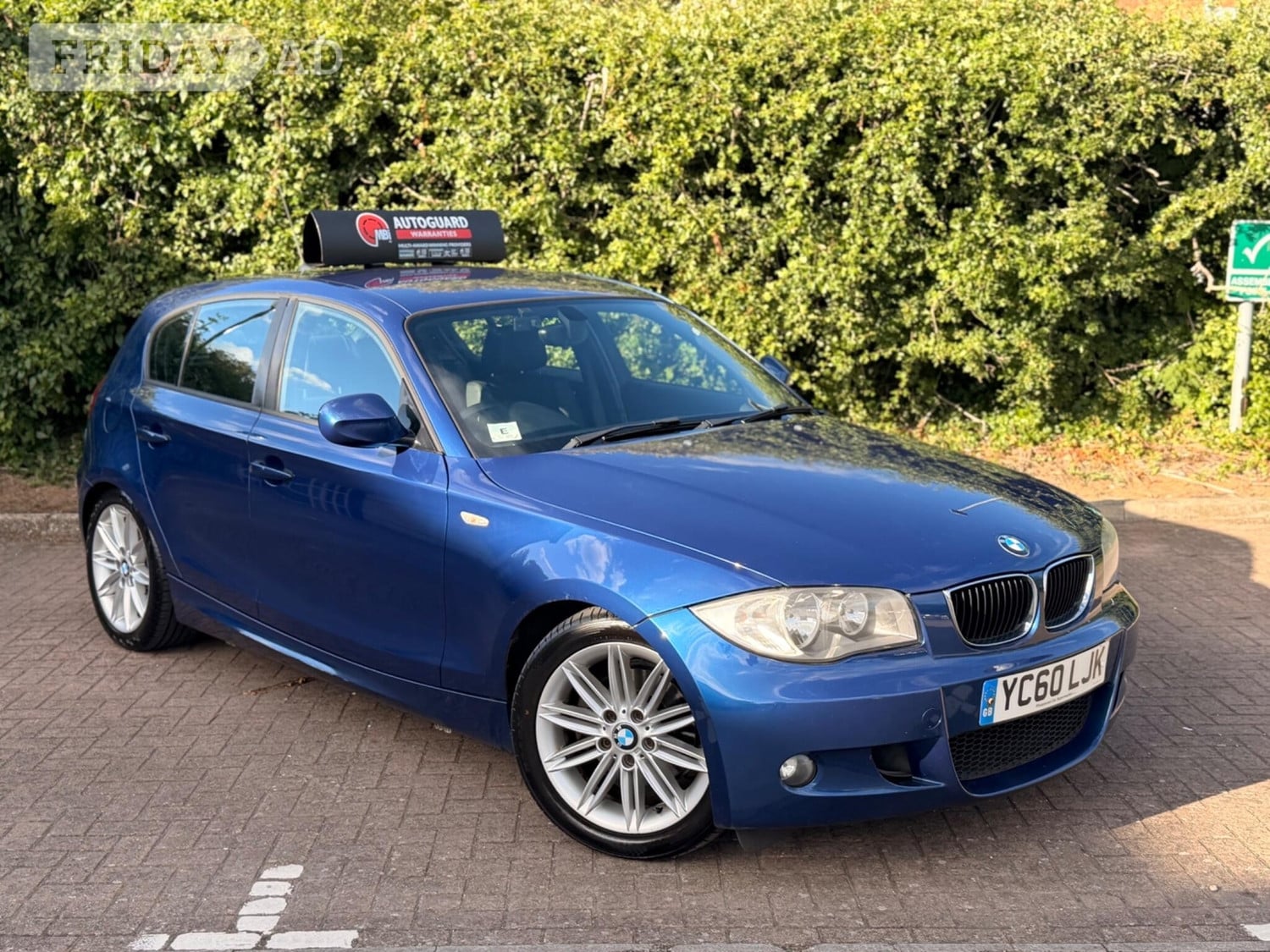 BMW 1 Series 2010 - Cars