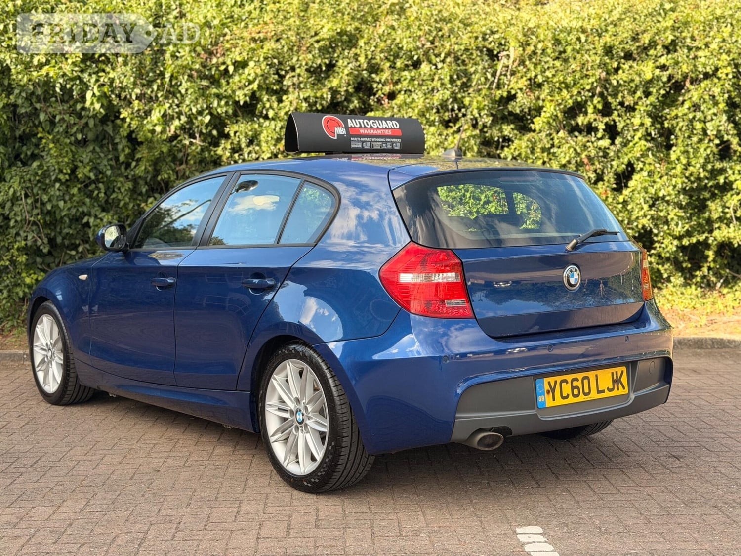 BMW 1 Series 2010 - Cars in Swindon