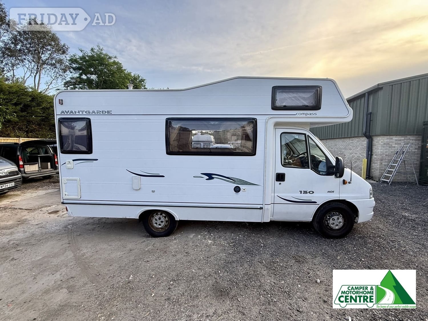Compass Avantgarde 130 Horsham