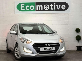 Hyundai i30 2015