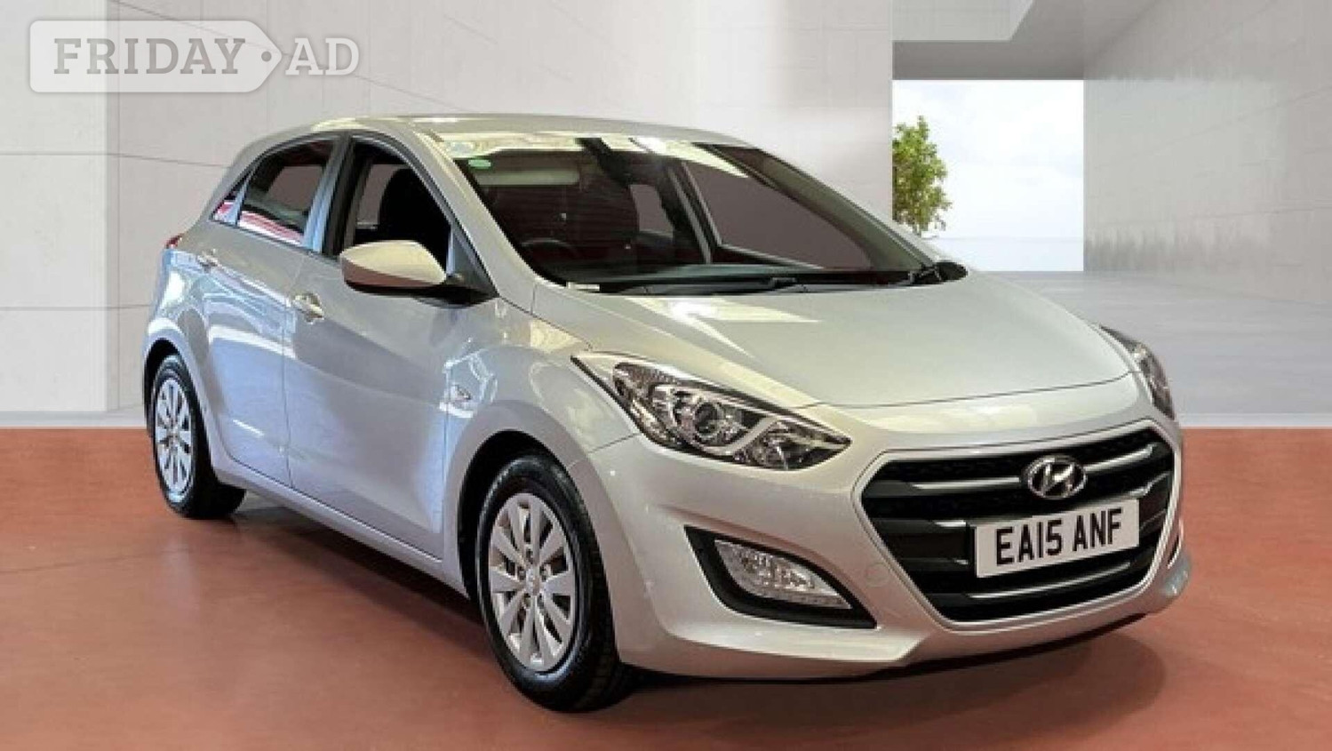 Hyundai i30 2015 in Uxbridge