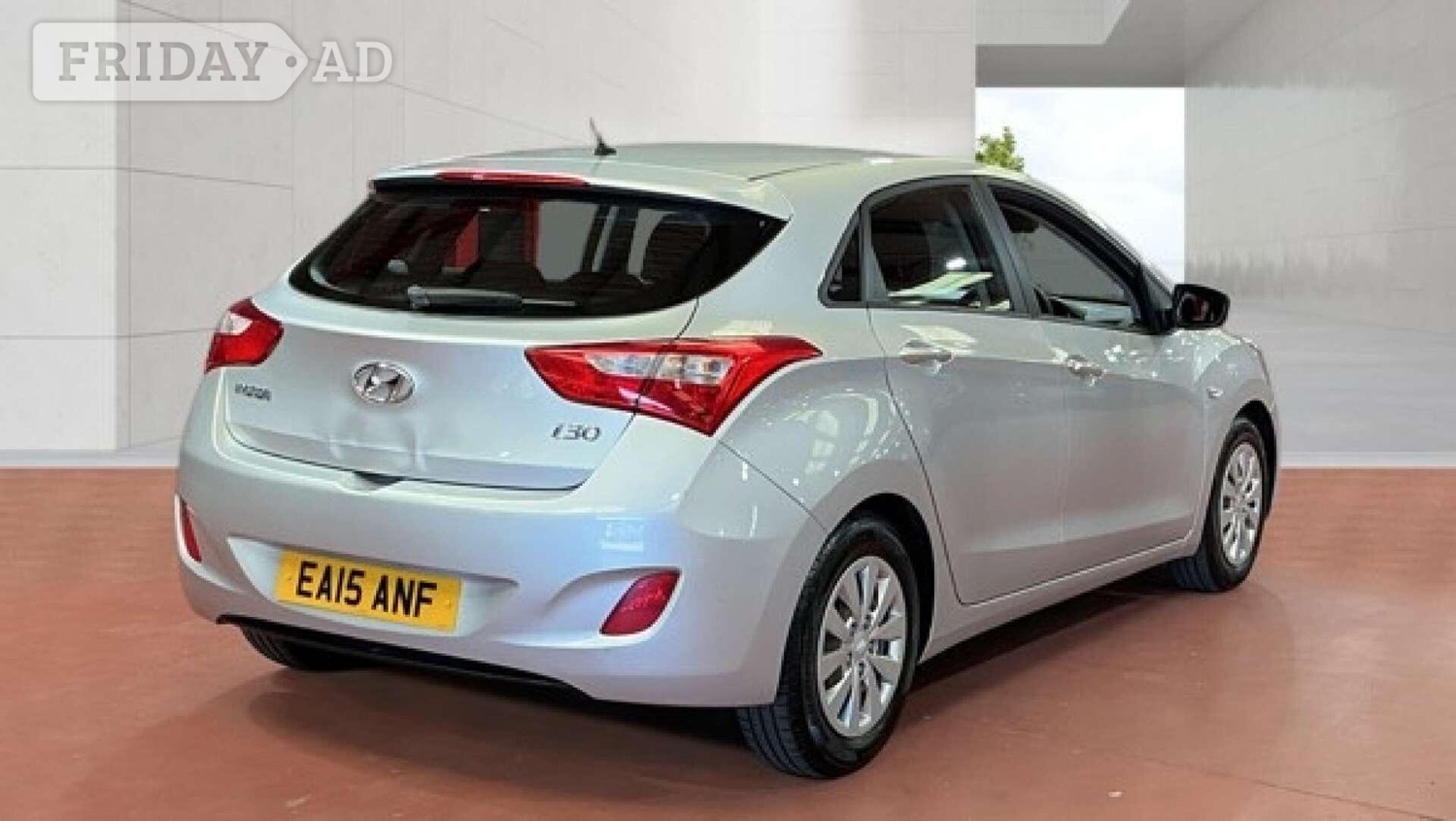 [ berth ]Hyundai i30