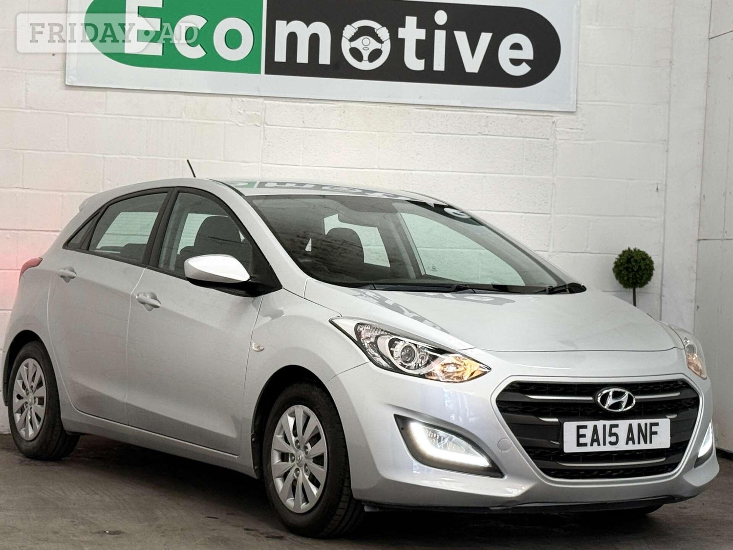 [ berth ]Hyundai i30