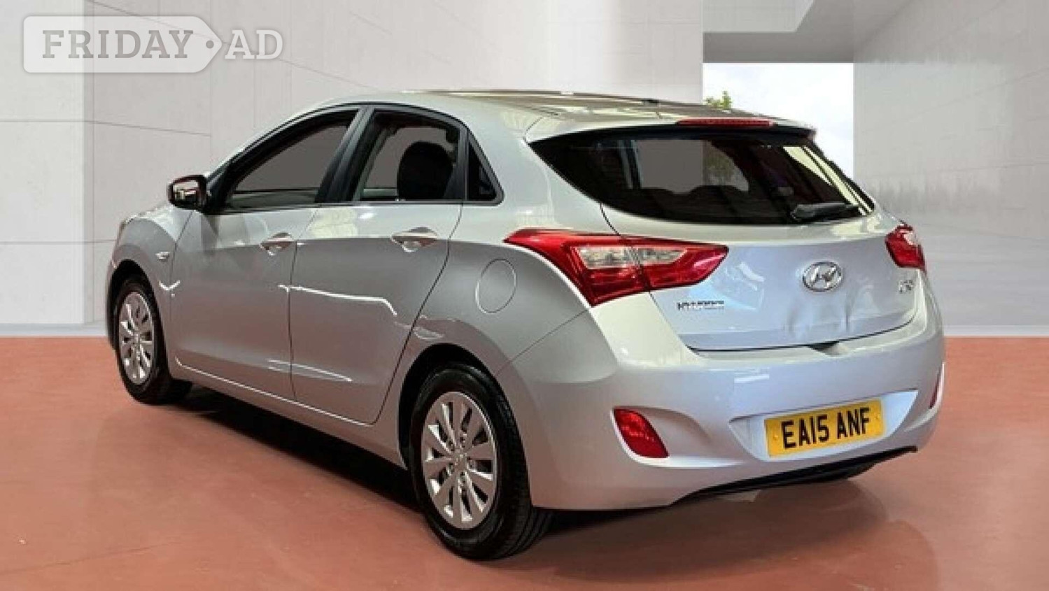 Hyundai i30 2015 - Cars in Uxbridge