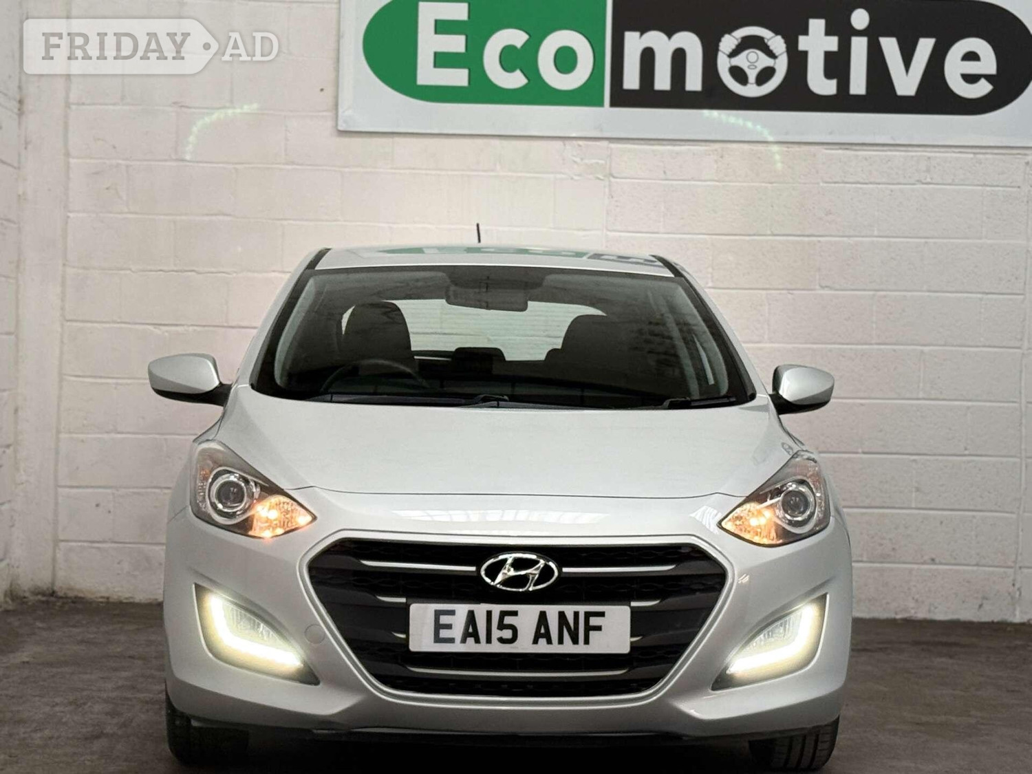 Hyundai i30 2015 - Cars
