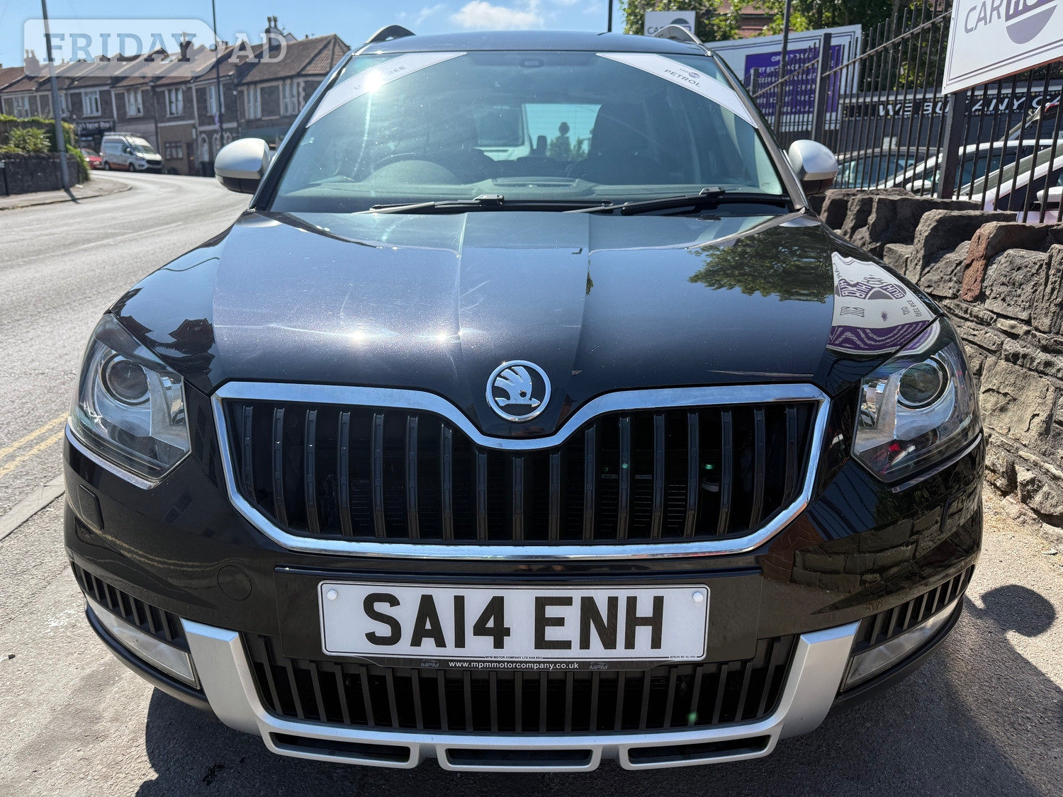 [ berth ]Skoda Yeti