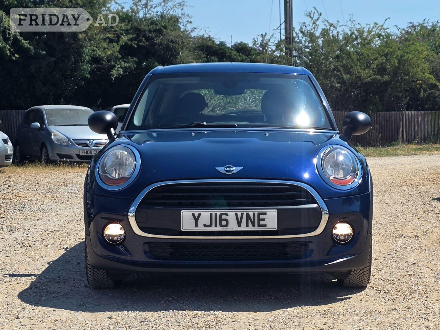 Mini Hatch Shefford