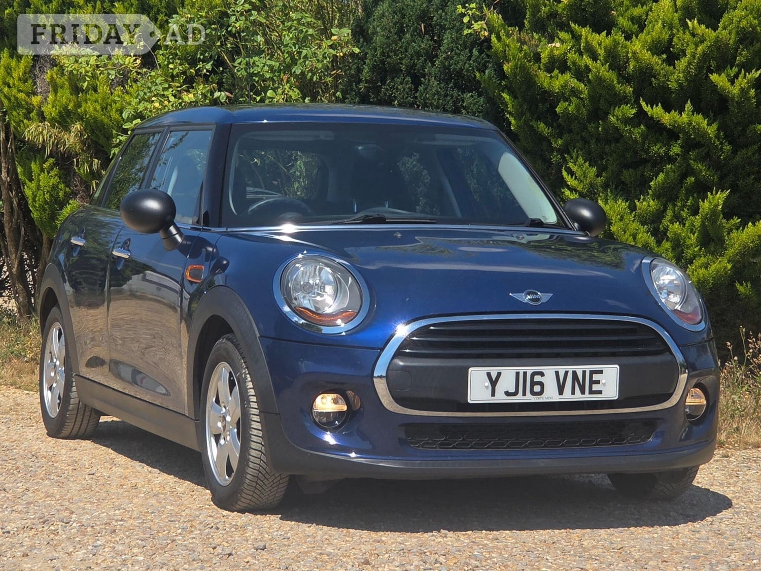 Mini Hatch 2016 - Cars