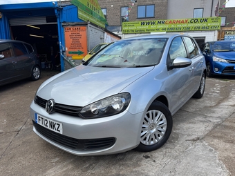 Volkswagen Golf 2012