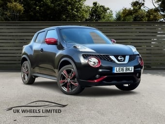 Nissan Juke 2016