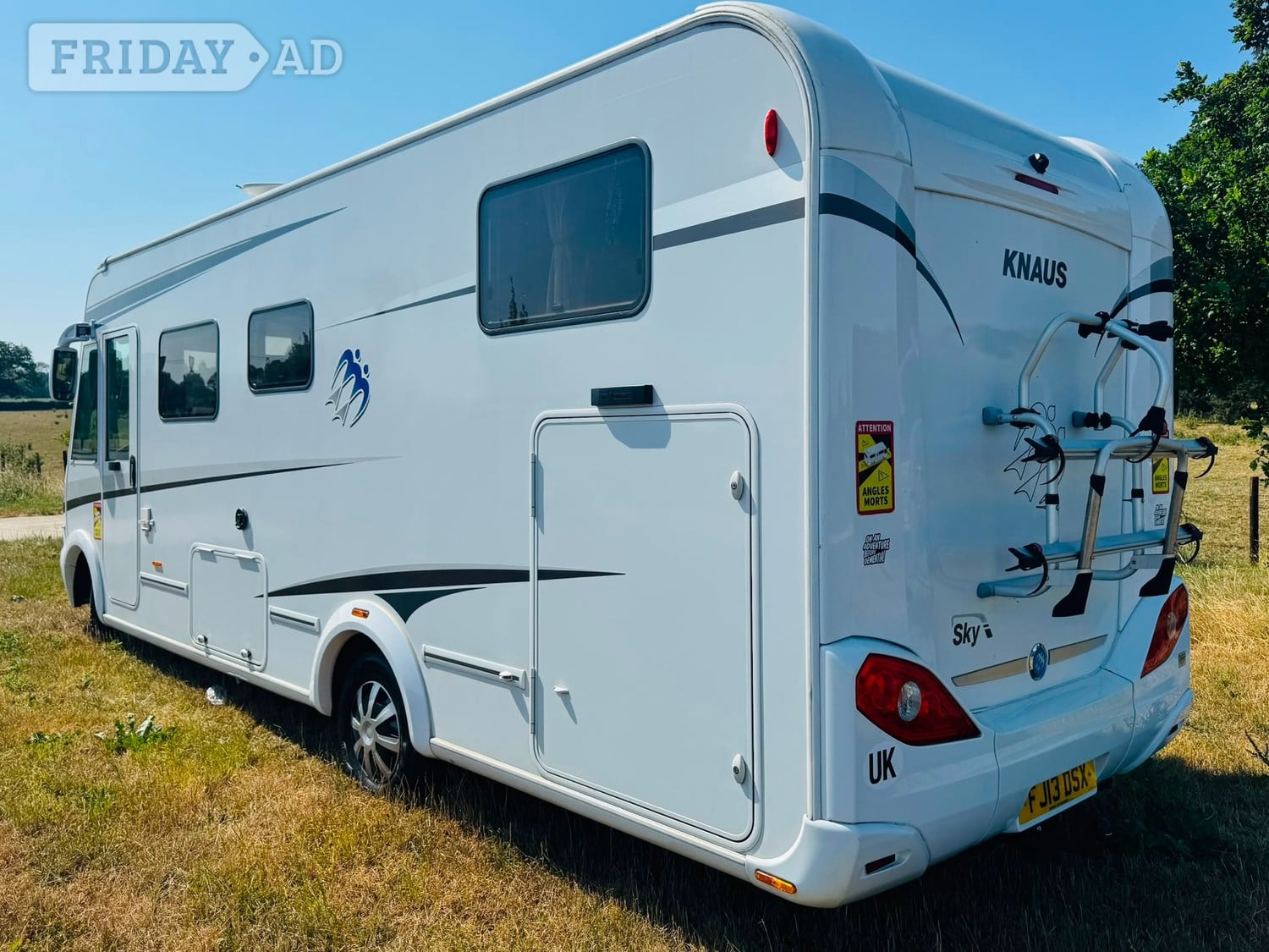 Fiat Ducato Horley