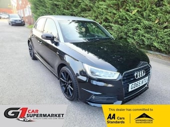 Audi A1 2015