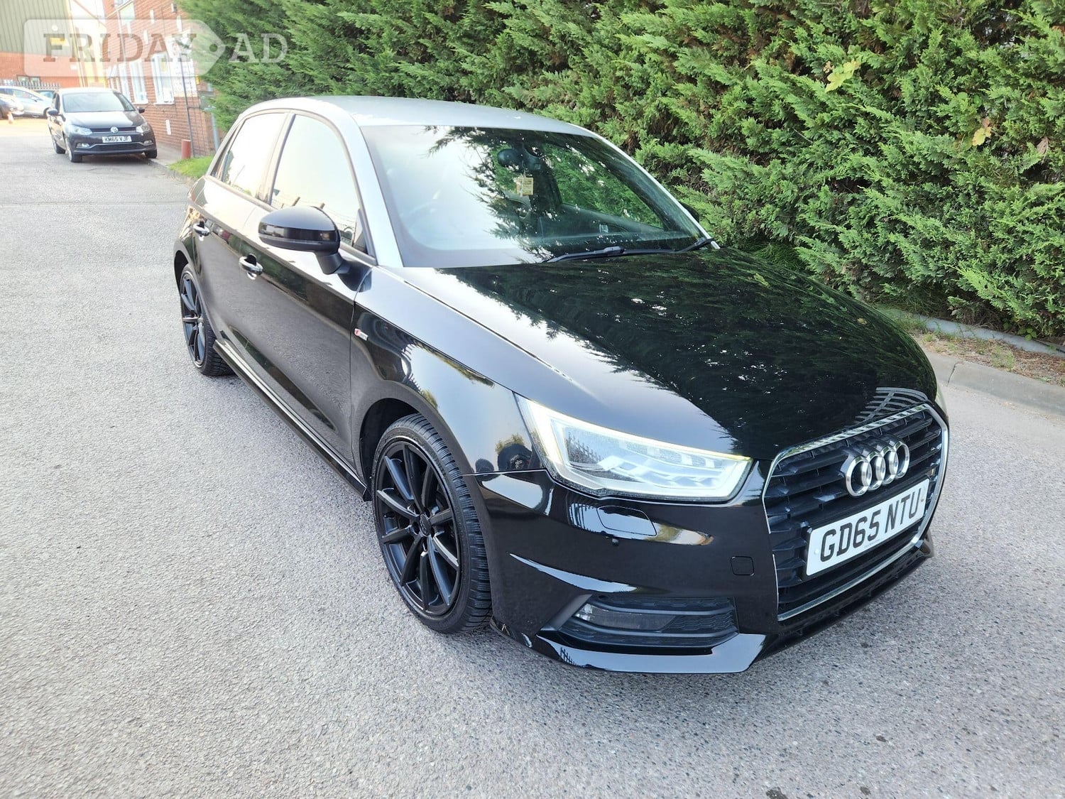Audi A1 2015 in Leighton Buzzard