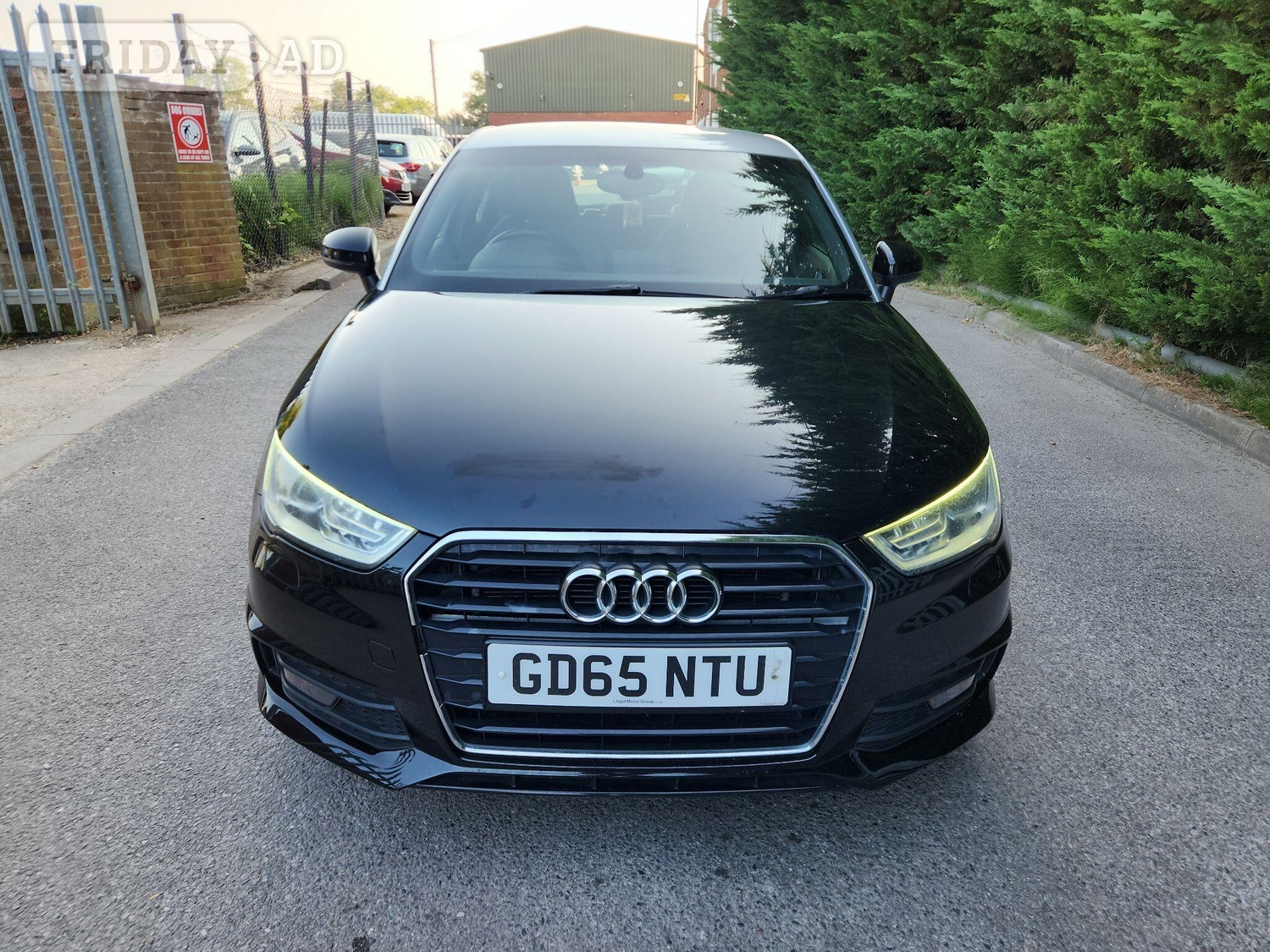 Audi A1 Leighton Buzzard
