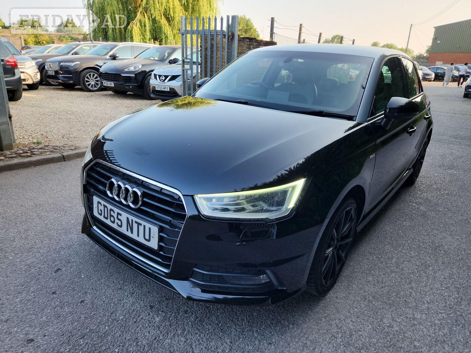 [ berth ]Audi A1