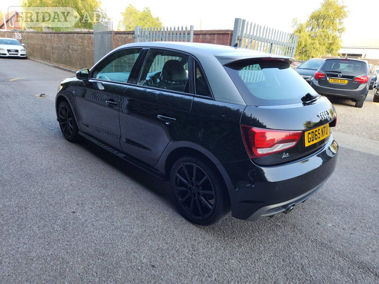Audi A1 2015 - Cars in Leighton Buzzard