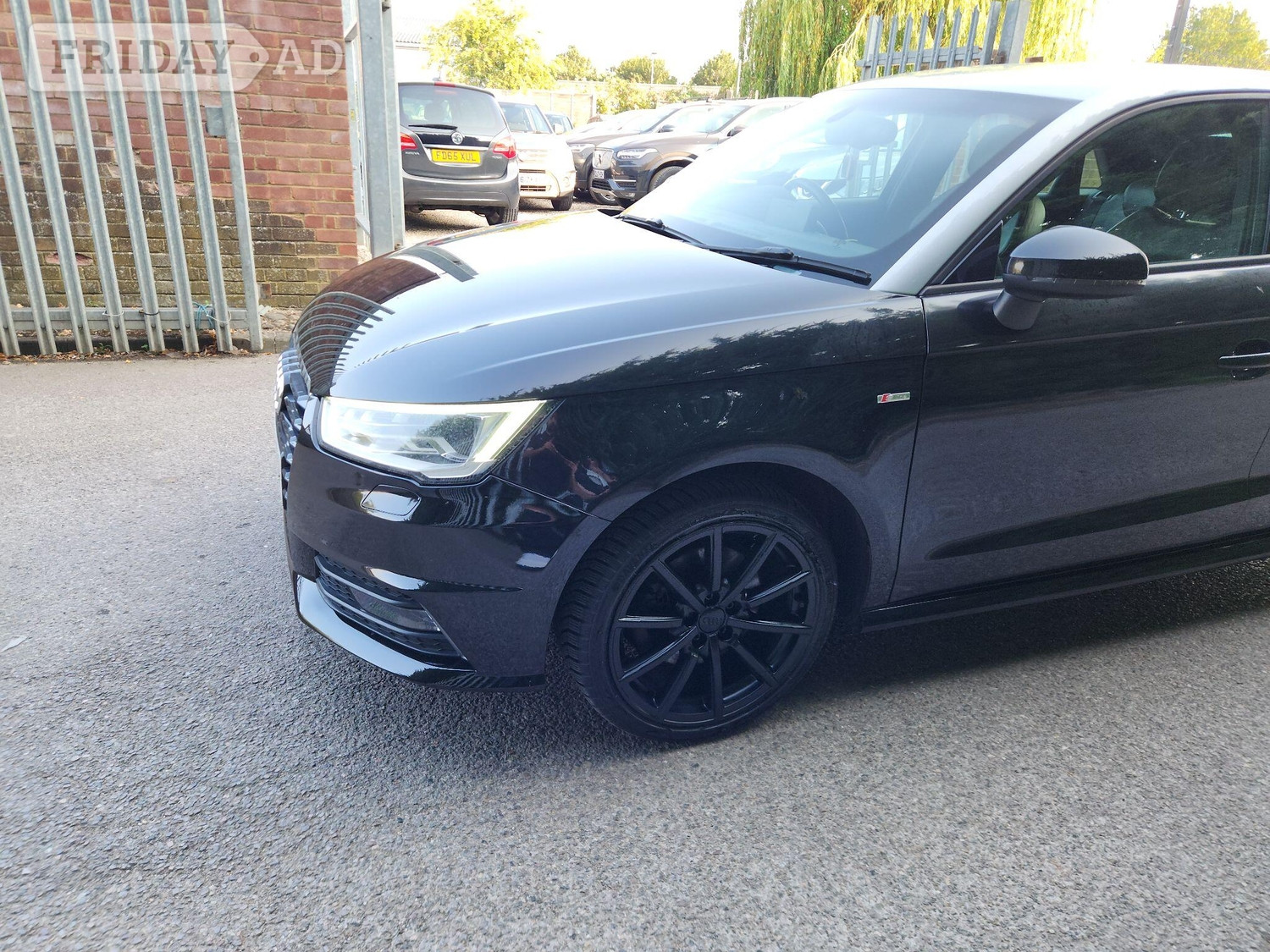 Audi A1 2015 - Cars