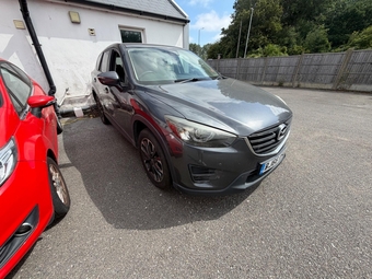 Mazda CX-5 2016