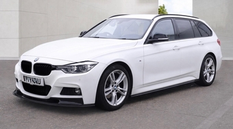 BMW 3 Series 2017
