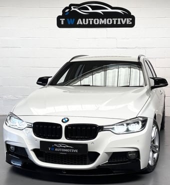 BMW 3 Series 2017