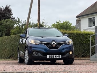 Renault Kadjar 2016