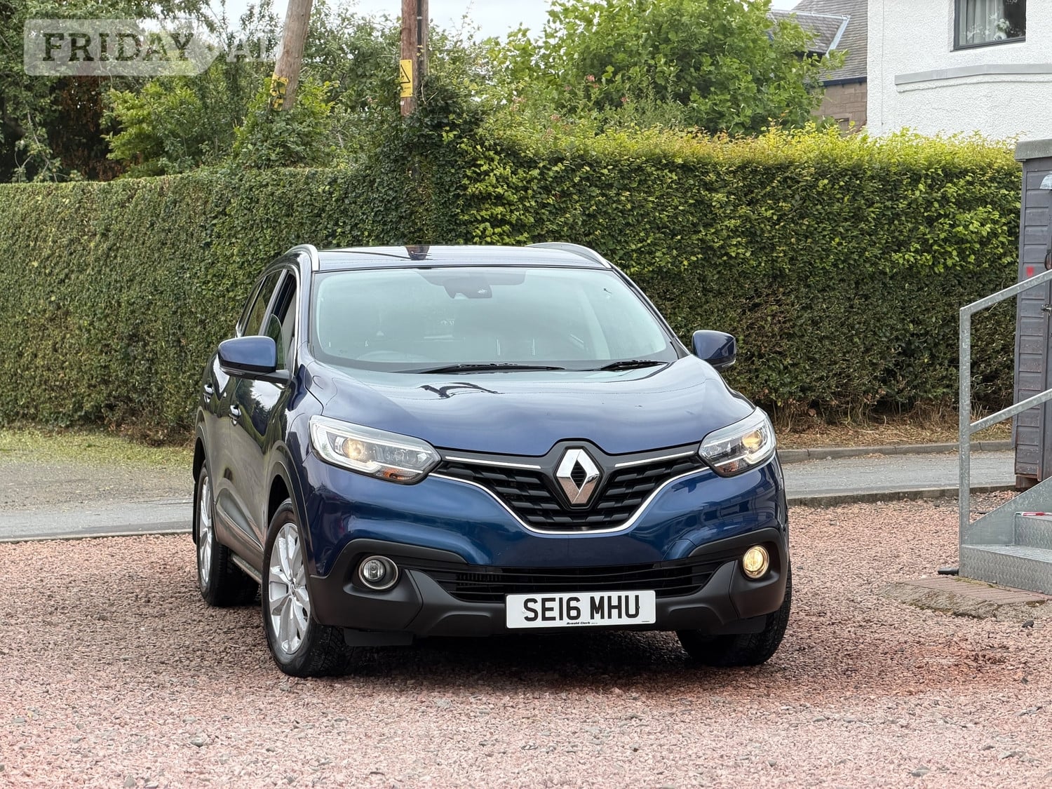 Renault Kadjar Blairgowrie