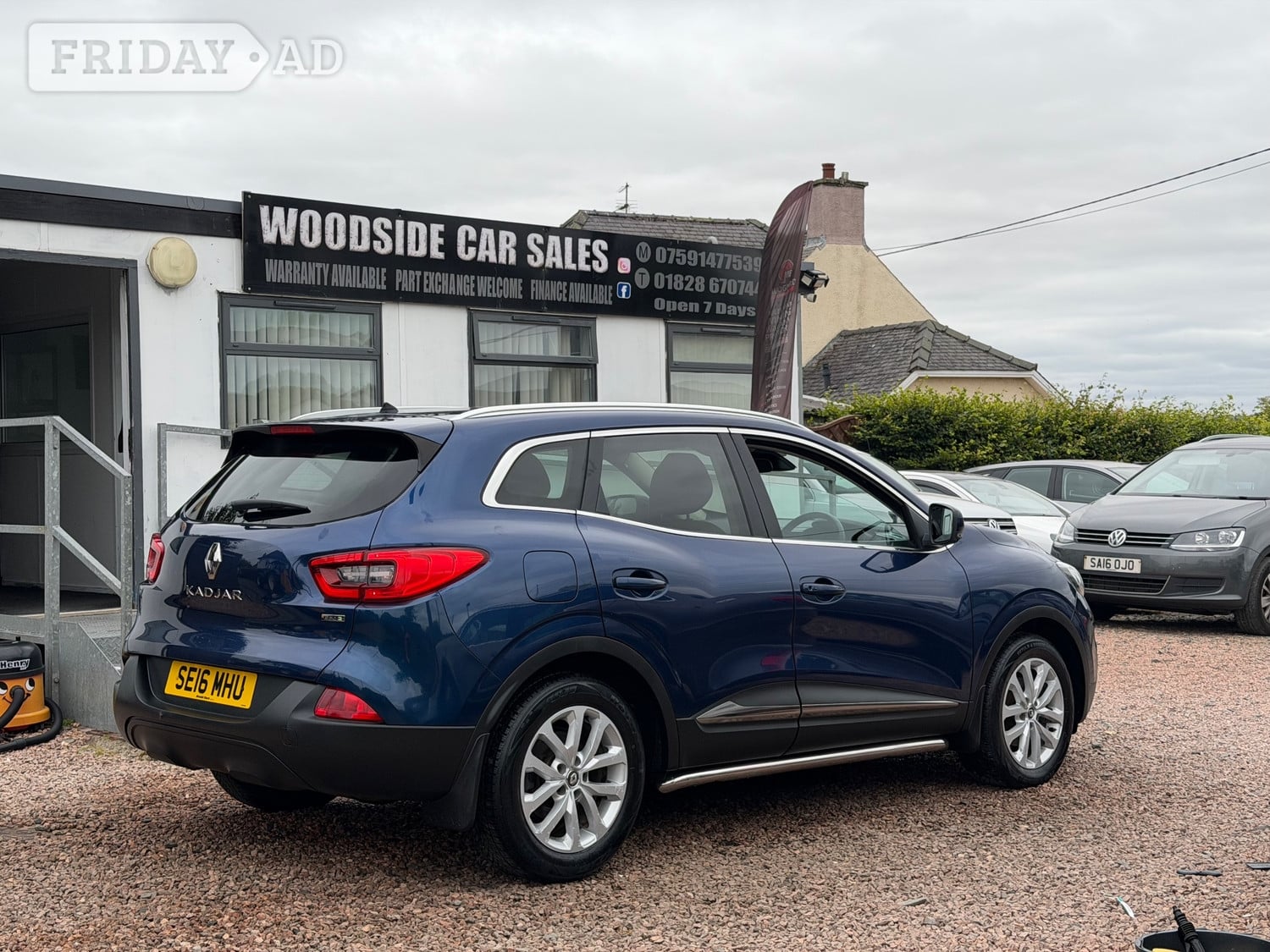 Renault Kadjar 2016 - Cars in Blairgowrie