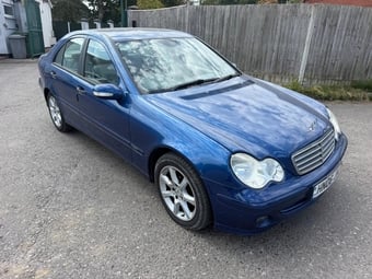 Mercedes-Benz C Class 2006