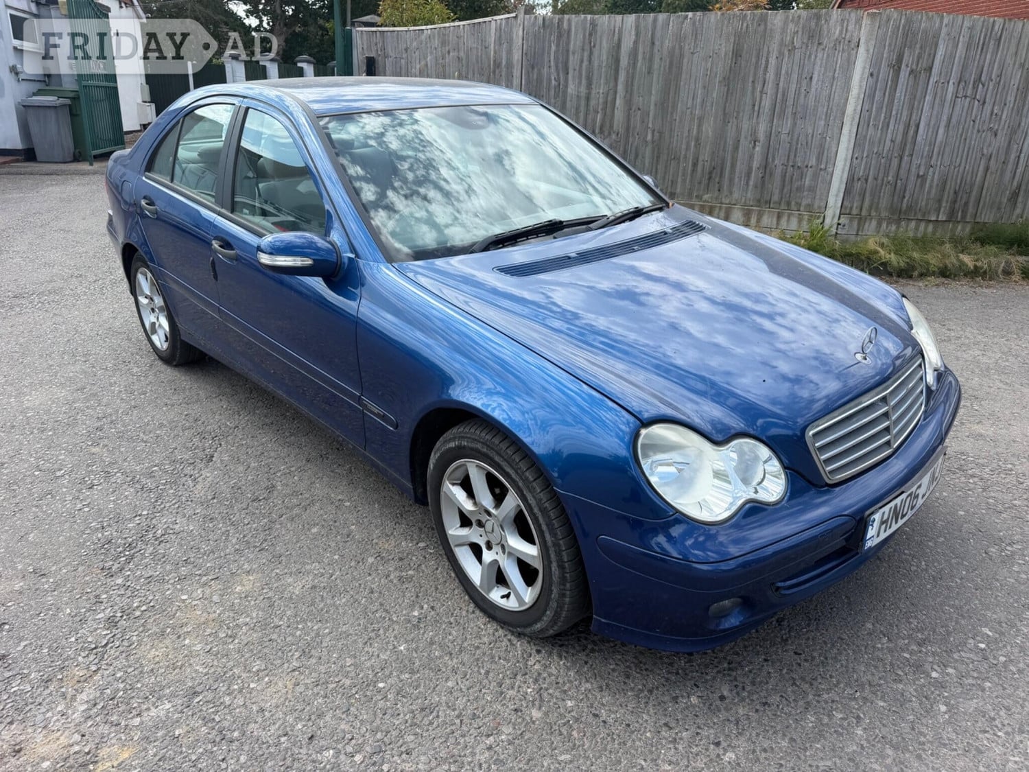 Mercedes-Benz C Class 2006 in Uxbridge