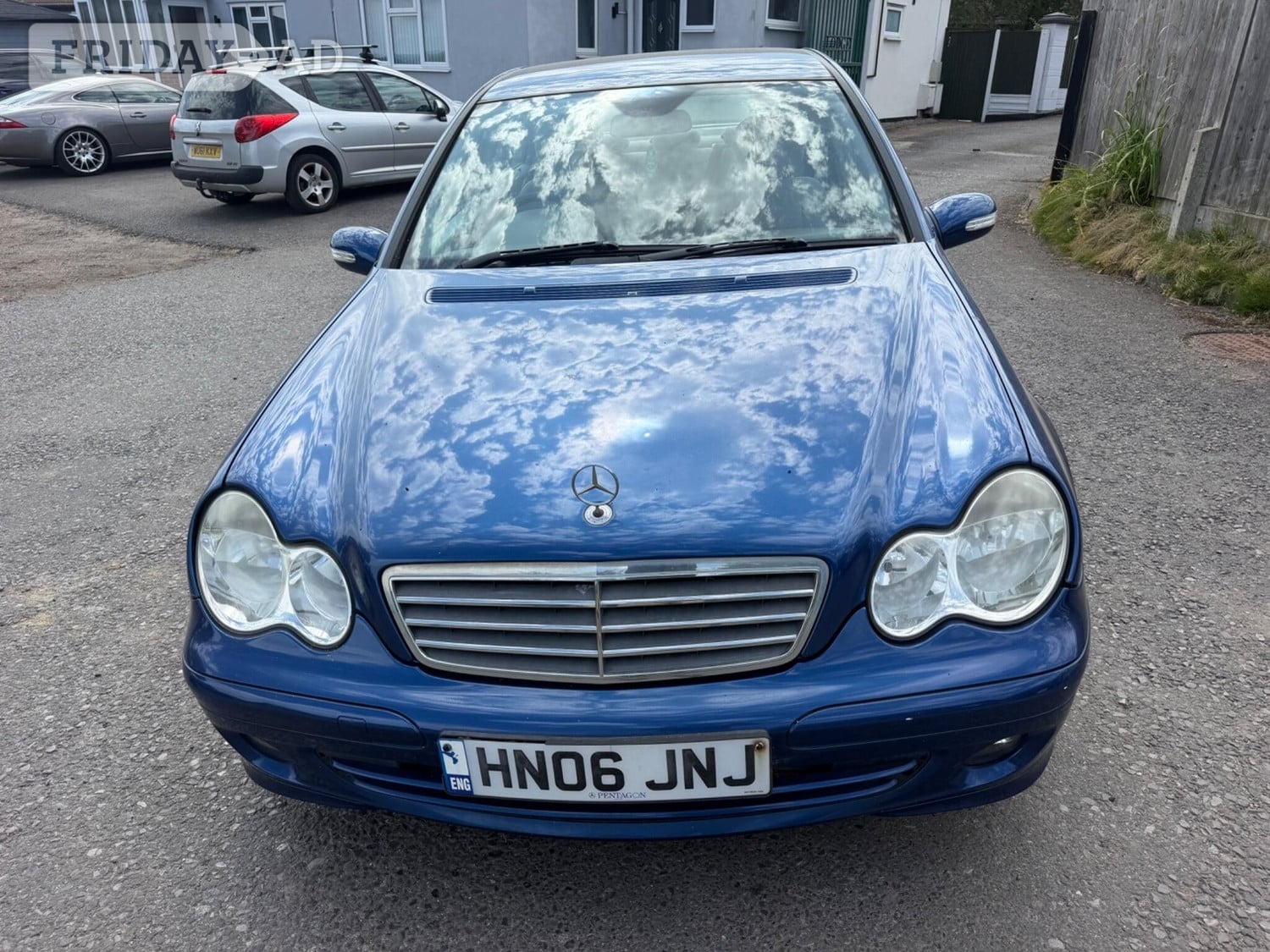 Mercedes-Benz C Class Uxbridge