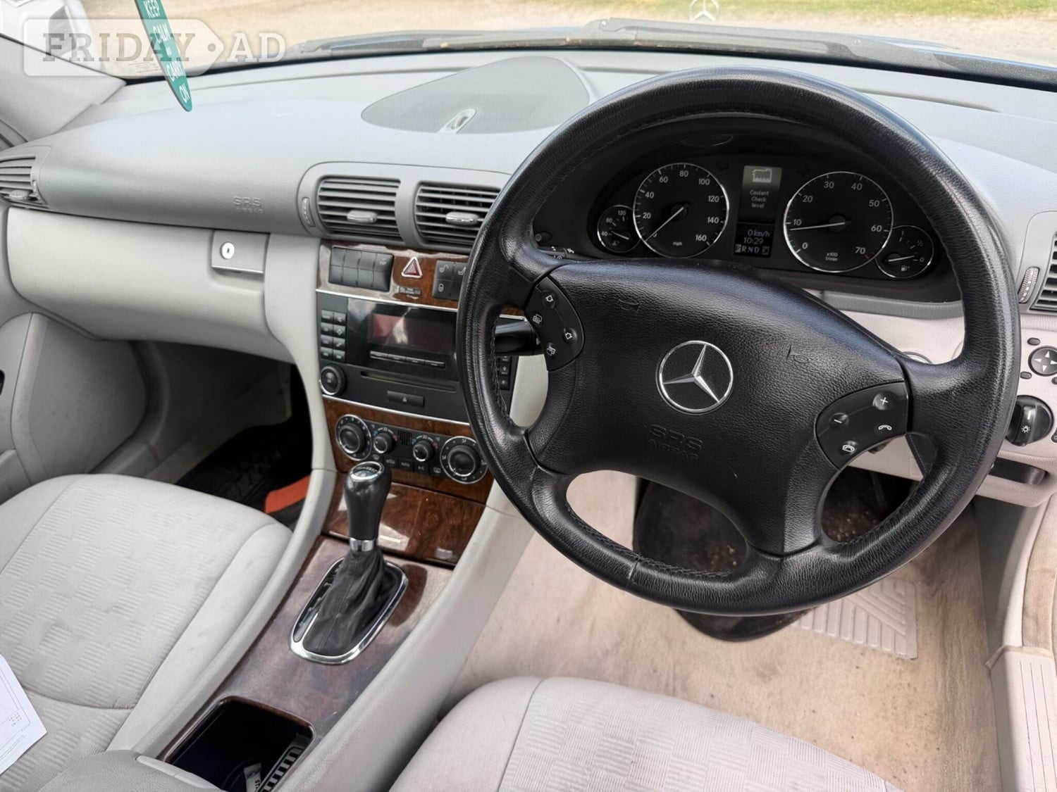 Mercedes-Benz C Class 2006 - Cars