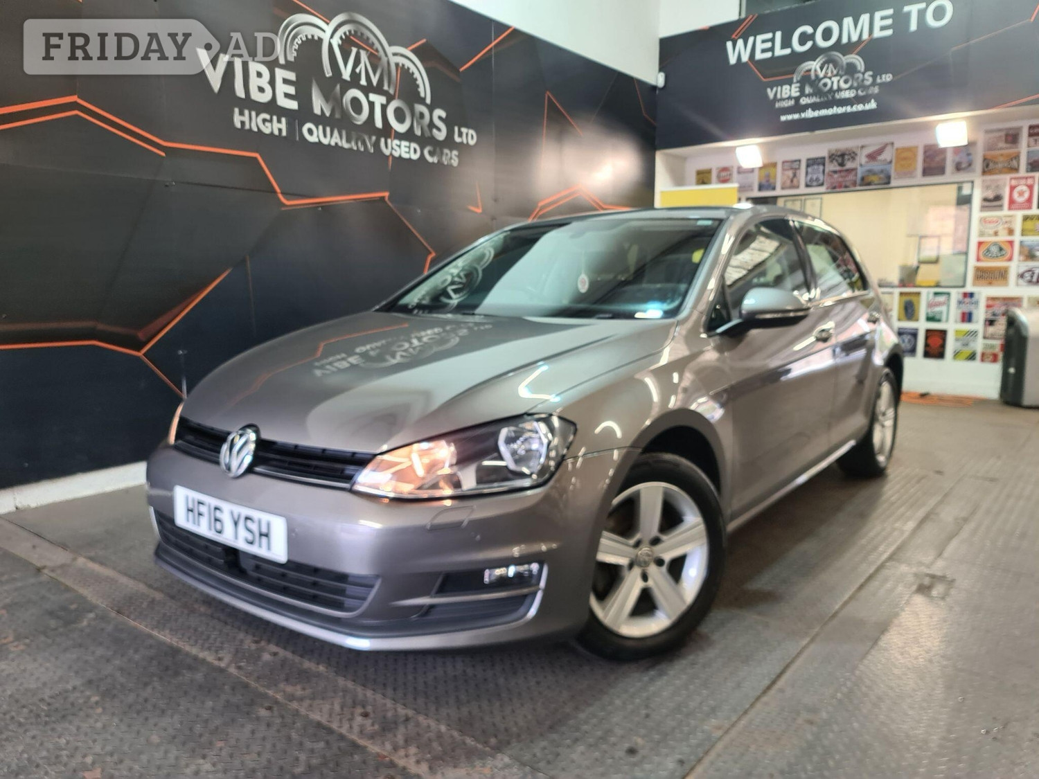 Volkswagen Golf Harrow