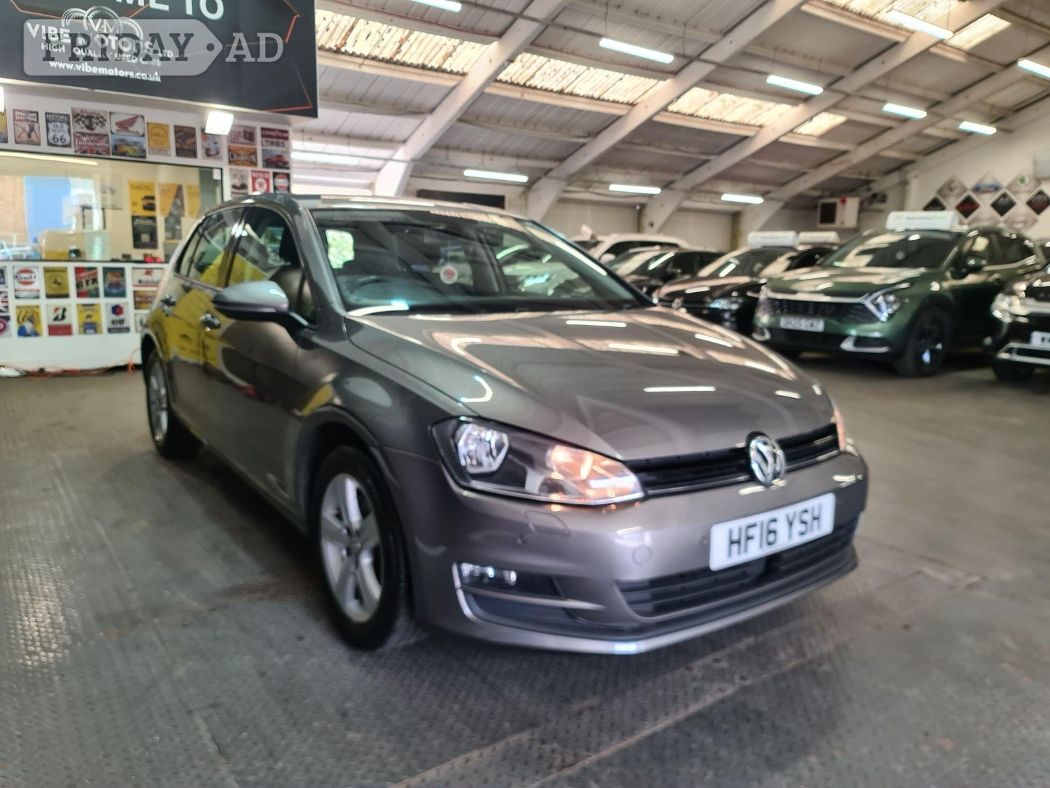 Volkswagen Golf 2016 - Cars in Harrow