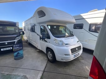 Bessacarr E496 2014