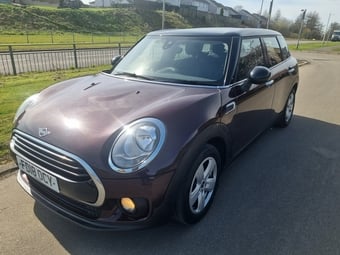 Mini Clubman 2018
