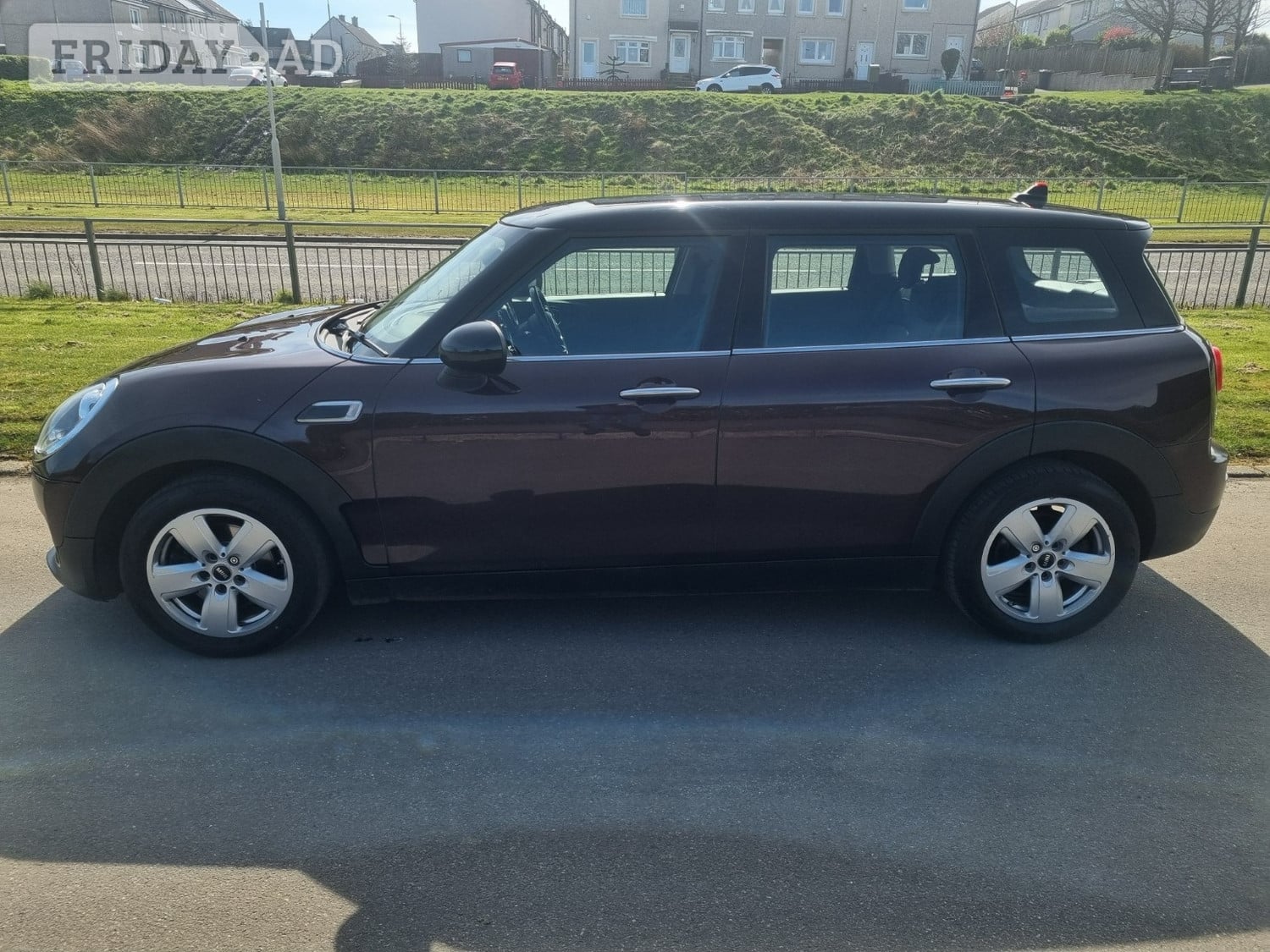 [ berth ]Mini Clubman