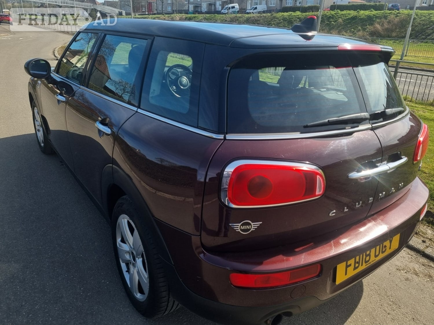 Mini Clubman 2018 - Cars in Shotts