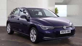 Volkswagen Golf 2020