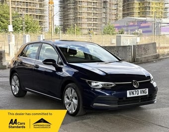 Volkswagen Golf 2020