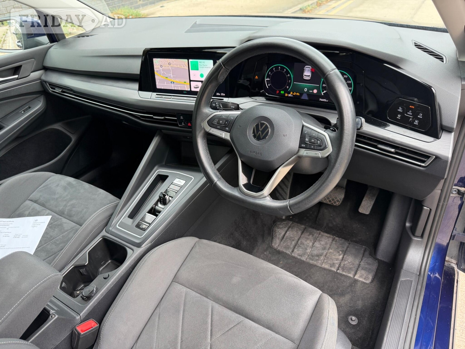 Volkswagen Golf Havering