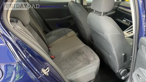 [ berth ]Volkswagen Golf