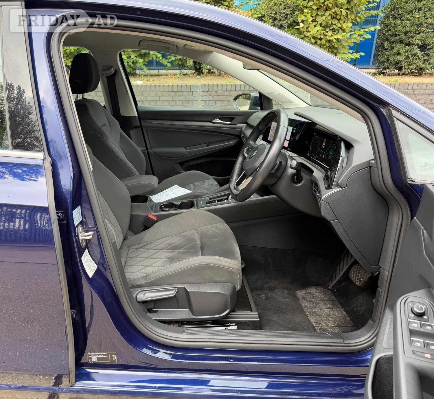 [ berth ]Volkswagen Golf