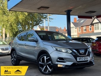 Nissan Qashqai 2017