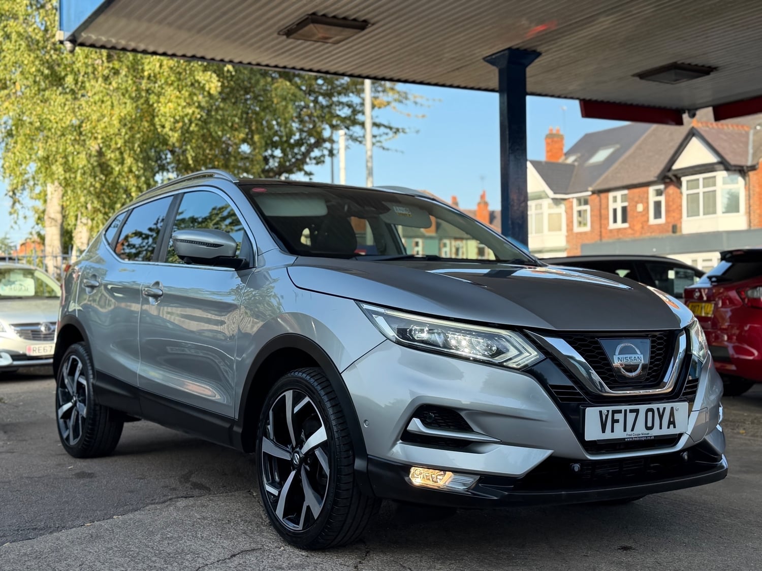 [ berth ]Nissan Qashqai