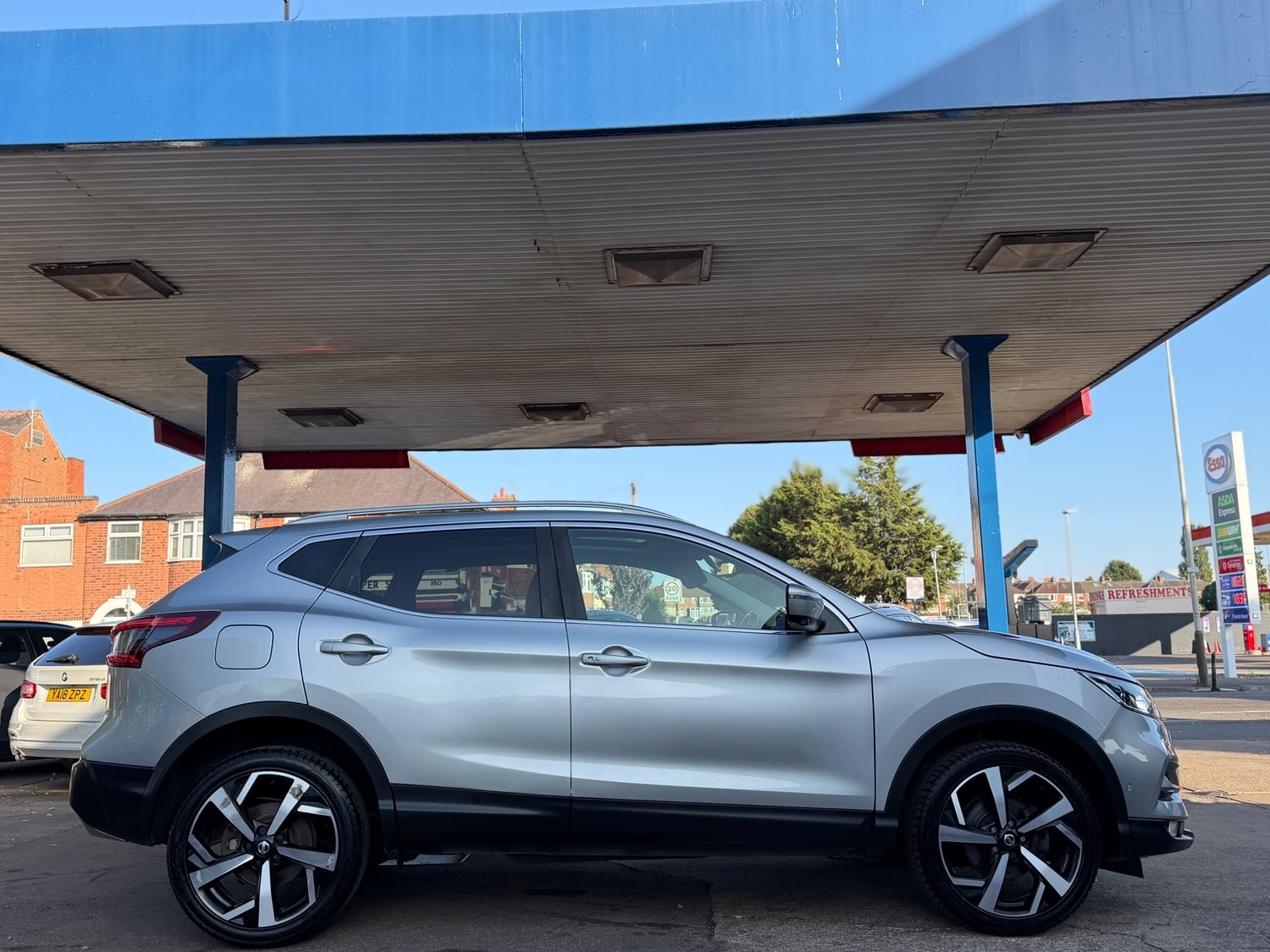 Nissan Qashqai 2017 - Cars